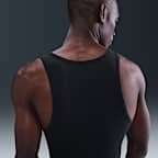 Nike Dri-FIT Essential Cotton Stretch Men's Slim Fit Tank Undershirt (2-Pack)