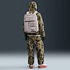 ナイキ テック メンズ Dri-FIT ウーブン カモ ルーズフィット パンツ