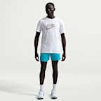 Playera de correr Dri-FIT para hombre Nike