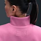 Chamarra entallada para mujer Nike Sportswear Windrunner