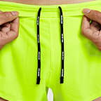 กางเกงวิ่งขาสั้น 2 นิ้วมีซับในผู้ชาย Dri-FIT ADV Nike AeroSwift