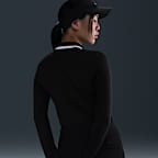 Nike Tour Women's Dri-FIT UV Protection Long-Sleeve Golf Polo