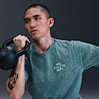 Nike Men's Max90 Fitness T-Shirt