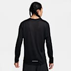 Nike Dri-FIT Miler Men's Long-Sleeve Running Top