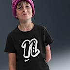 ナイキ スポーツウェア ジュニア（ガールズ）Tシャツ