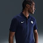 Polo de foot Nike Dri-FIT The Nike Polo Inter Milan pour homme