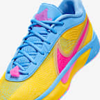 Tenis de básquetbol Giannis Freak 6 "Candy Funhouse"