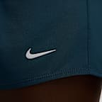 Nike One Women's Dri-FIT Mid-Rise 3" Brief-Lined Shorts