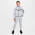 Pantalon de jogging Nike Sportswear Tech Fleece pour fille