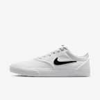 White/White/Gum Light Brown/Black