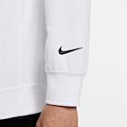 Nike Sportswear Men's French Terry Crew-Neck Sweatshirt