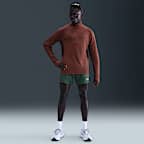 Nike Trail Men's Dri-FIT 1/2-Zip Mid Layer Top