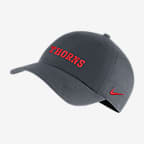 Portland Thorns FC Heritage86 Nike NWSL Soccer Cap - Flint Grey