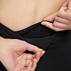 Nike Dri-FIT One Women's High-Waisted 18cm (approx.) Biker Shorts