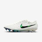 Nike Tiempo Pearl Legend 10 Elite SE FG Low-Top Football Boot