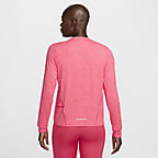 Nike Dri-FIT Swift Element UV Women's Crew-Neck Running Top