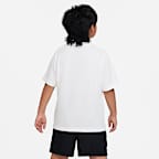 Nike Multi Big Kids' (Boys') Dri-FIT Graphic Training Top