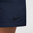 กางเกงสแล็กขาสั้น 3 นิ้วเอวสูงผู้หญิง Nike Sportswear Collection
