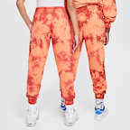 Joggers para niños talla grande Nike Sportswear Club Fleece