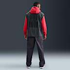 Playera de básquetbol sin mangas Dri-FIT para hombre Nike