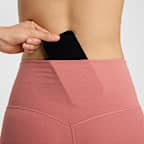 Nike Zenvy Women's High-Waisted 7/8 Leggings