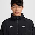 日本 ウィンドランナー メンズ ナイキ ブレイキング ウーブン ジャケット