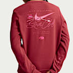 Nike Sportswear Club Fleece Women's Crew-Neck Sweatshirt