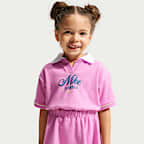 Nike Tennis Lifestyle Toddler Short-Sleeve Dress