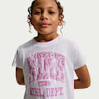 Nike Lace It Up Little Kids' Dri-FIT 2-Piece Scooter Set