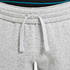 Shorts cargo para niños talla grande Nike Sportswear Club Fleece
