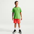 Turf Orange/White