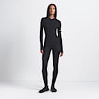 Leggings de tiro alto de 66 cm para mujer NikeSKIMS Shine