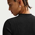 Nike Sportswear Chill Knit Women's Slim Wide-Ribbed Cardigan