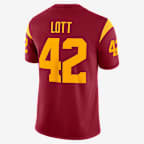 Ronnie Lott USC Trojans Men’s Nike Dri-FIT College Game Jersey