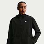 Nike One Women's UV Hooded Training Jacket