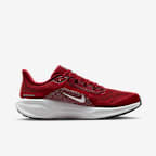 Arizona Cardinals Pegasus 41 Men's Nike NFL Road Running Shoes