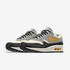 Chaussures personnalisables Nike Air Max 1 By You pour Homme