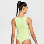 ナイキ フォーム ウィメンズ タンク ボディスーツ