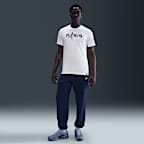 Paris Saint-Germain Away Men's Nike Soccer T-Shirt