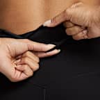 Nike Zenvy Leggings in voller Länge mit hohem Bund (Damen)