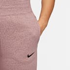 Joggers de tiro alto para mujer Nike Sportswear Phoenix Fleece