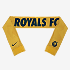 Bufanda Nike de la NWSL Utah Royals FC - Multicolor