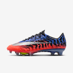 Chaussure de foot basse à crampons pour terrain sec Nike Mercurial Superfly 11 Elite SE - Multicolore/Blanc