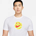 NikeCourt Men's Tennis T-Shirt