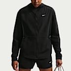Nike One Women's UV Hooded Training Jacket