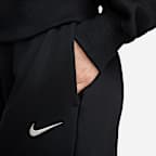 Nike Sportswear Phoenix Fleece Çeyrek Fermuarlı Crop Kadın Sweatshirt'ü