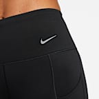 Nike Go Women's High-Waisted Full-Length Leggings with Pockets