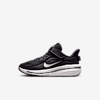 Black/Dark Smoke Grey/White