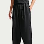 Nike Life Men's Wide-Leg Trousers