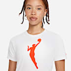 Playera Nike WNBA para niños talla grande Team 13